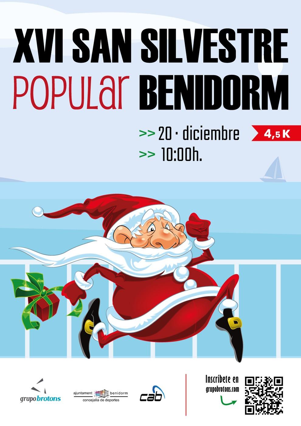 San Silvestre Benidorm