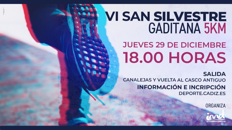 San Silvestre Gaditana 2022