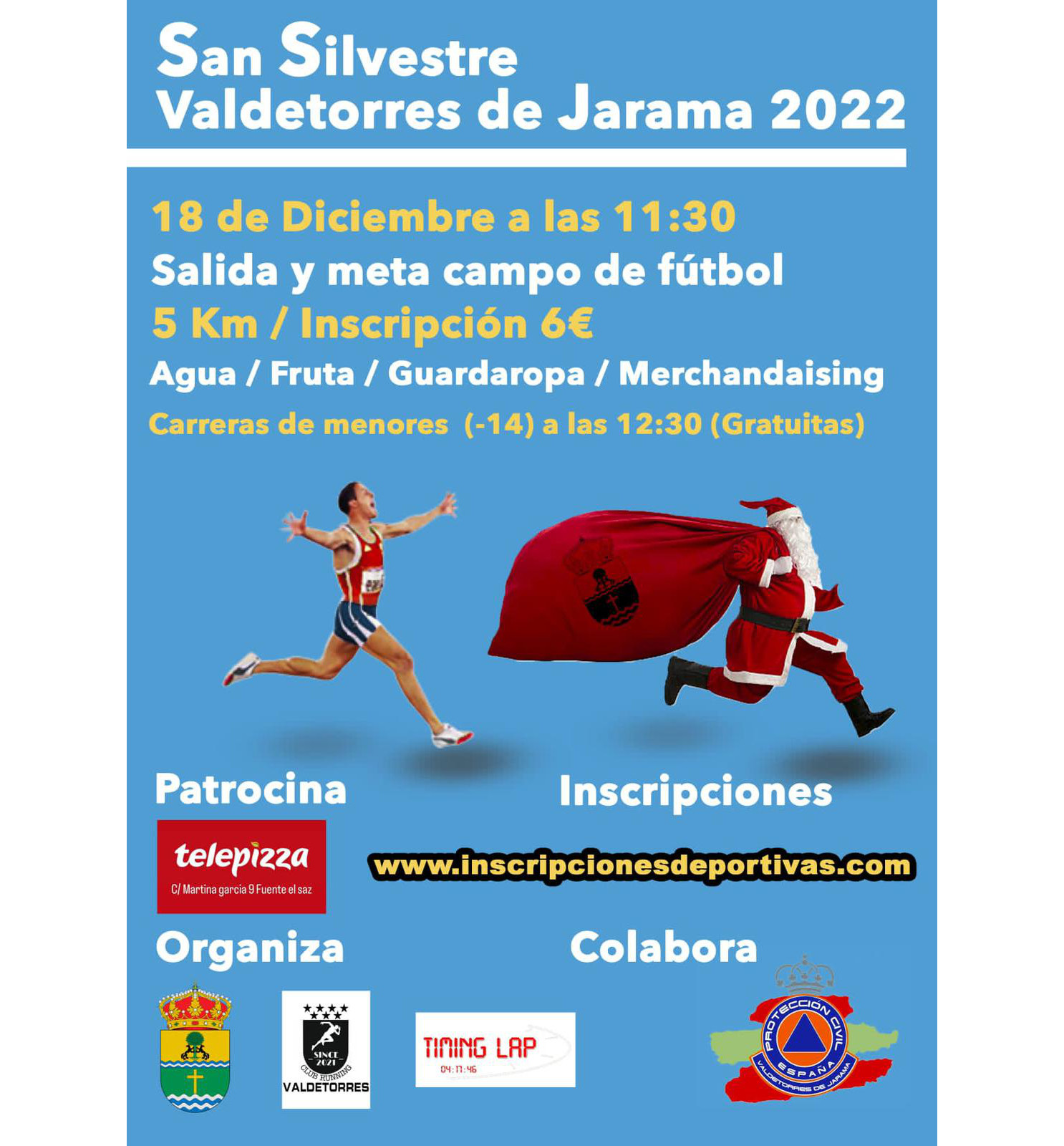 San Silvestre Valdetorres de Jarama