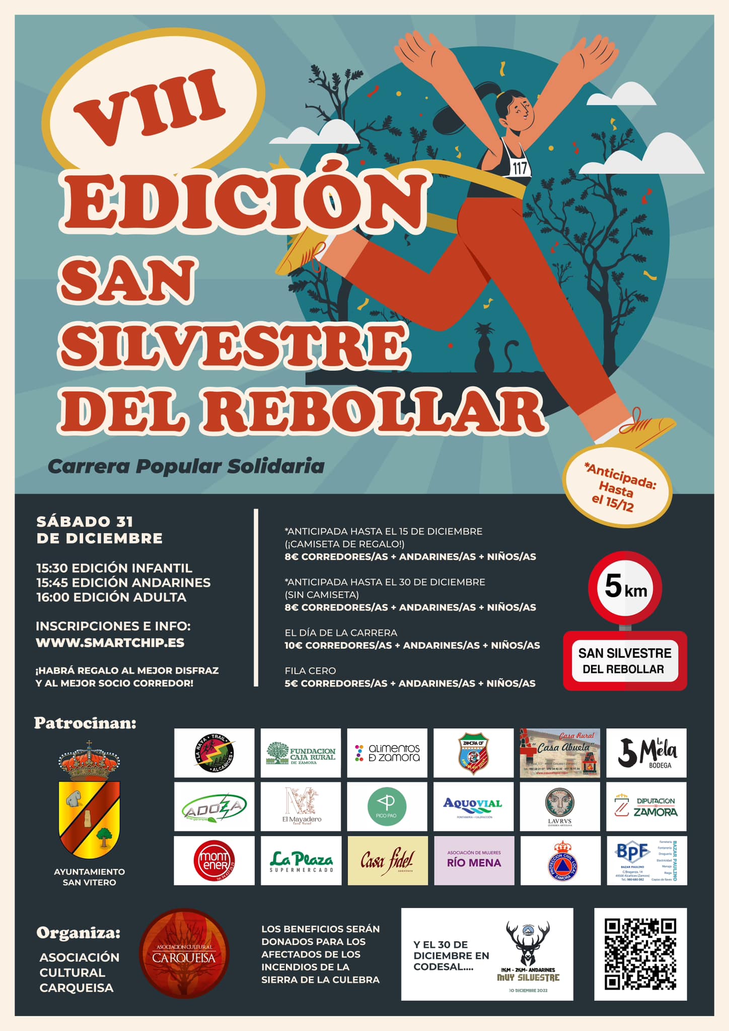 San Silvestre del Rebollar