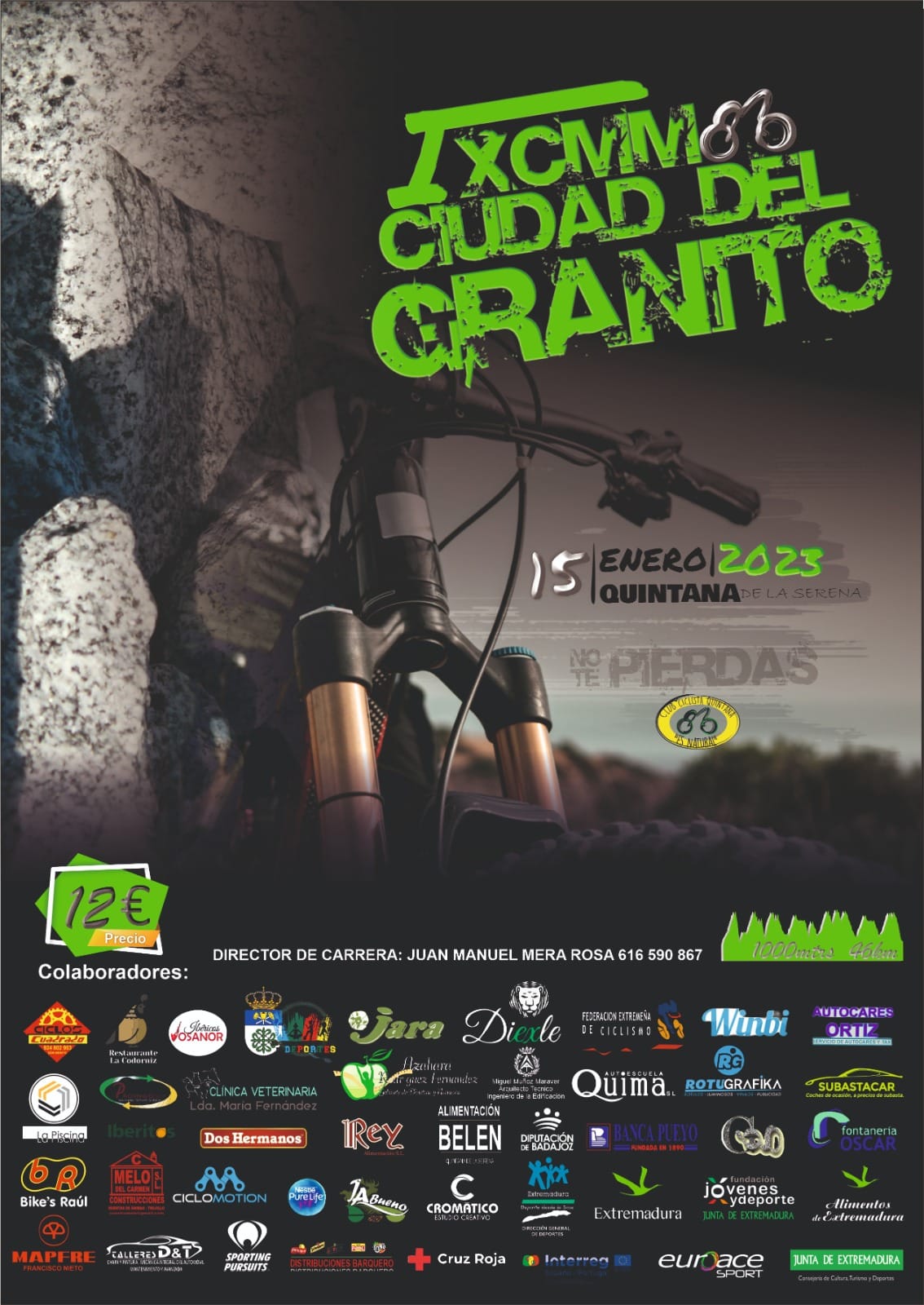 XCMM Ciudad del Granito