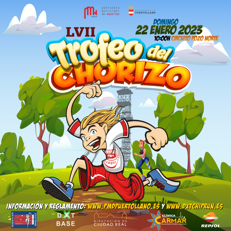 Cross del Chorizo – Trofeo del Chorizo