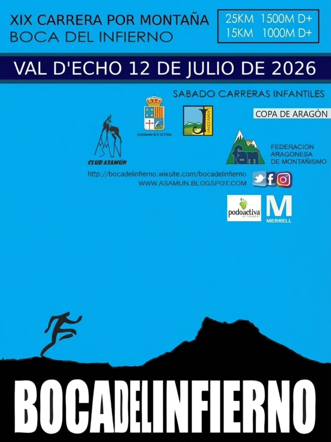 CxM Boca del Infierno – Copa de Aragón