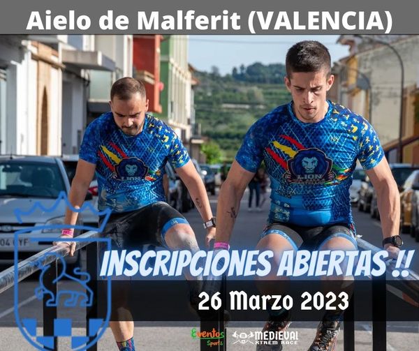 Desafio Medieval – Aielo de Malferit