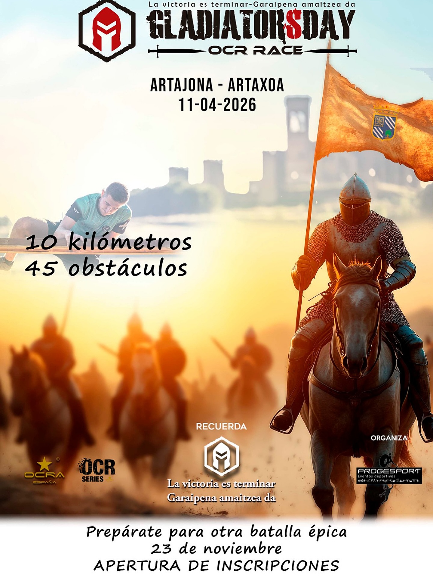 Gladiators Day – Artajona
