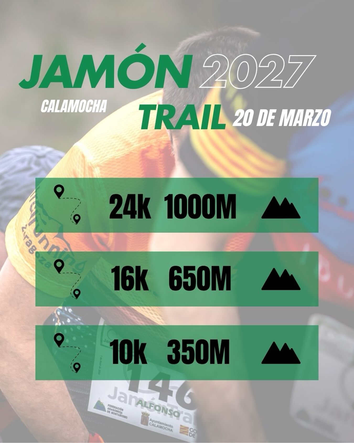 Jamón Trail