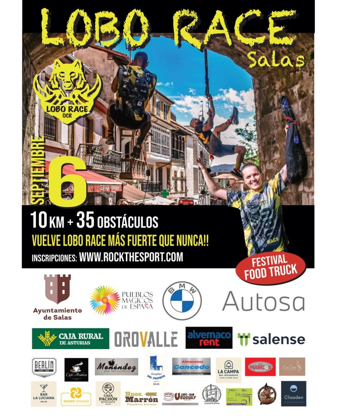 Lobo Race