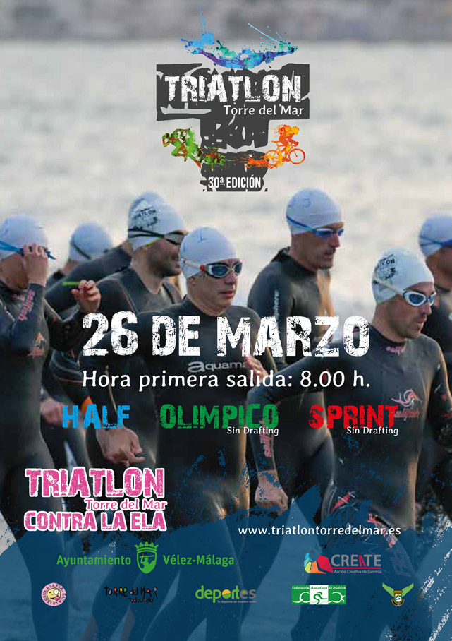Triatlón Torre del Mar – Costa del Sol