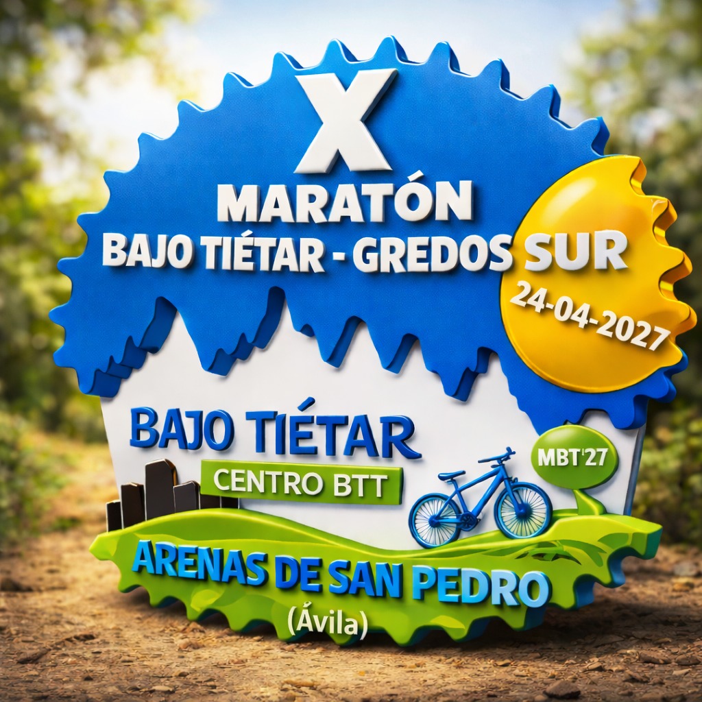 Maratón Bajo Tiétar – Gredos Sur