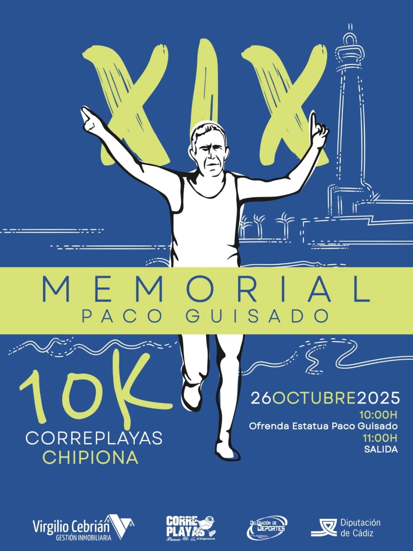 Correplayas Memorial Paco Guisado
