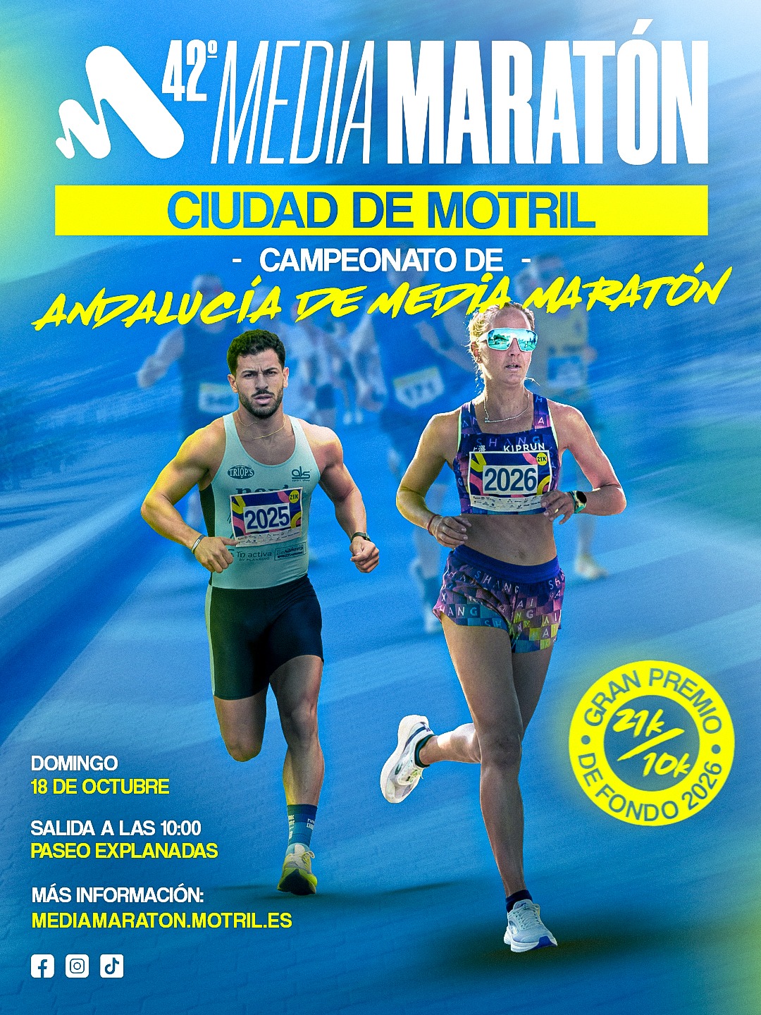 Media Maraton Ciudad de Motril