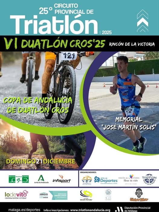 Duatlón Cros Rincón de la Victoria