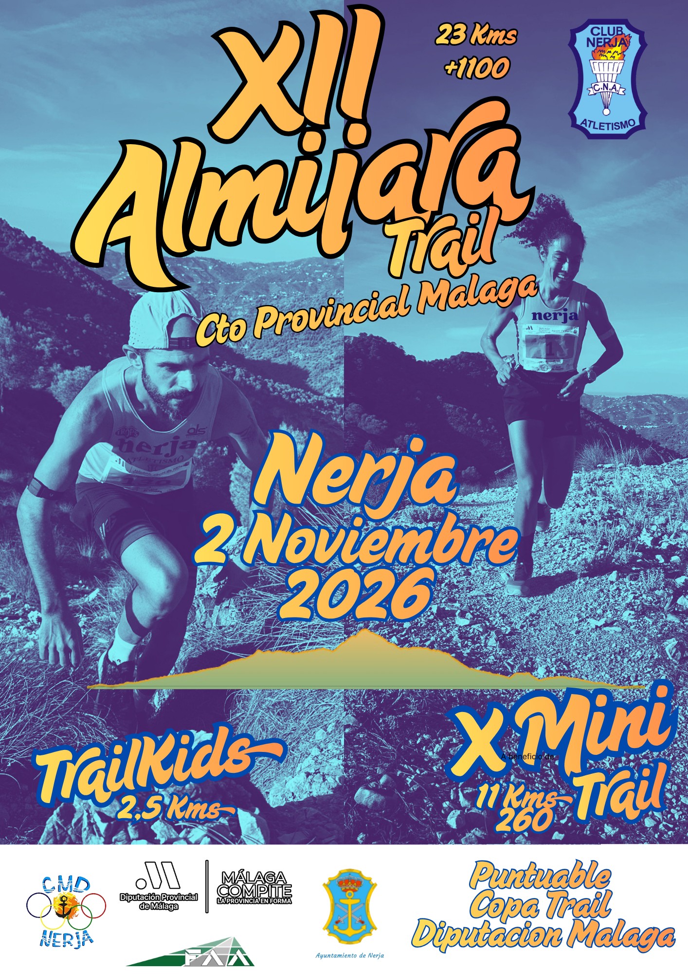 Almijara Trail