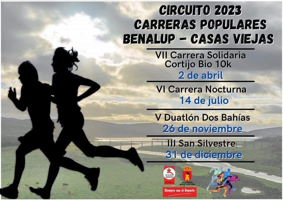 Carreras Populares Benalup – Casas Viejas