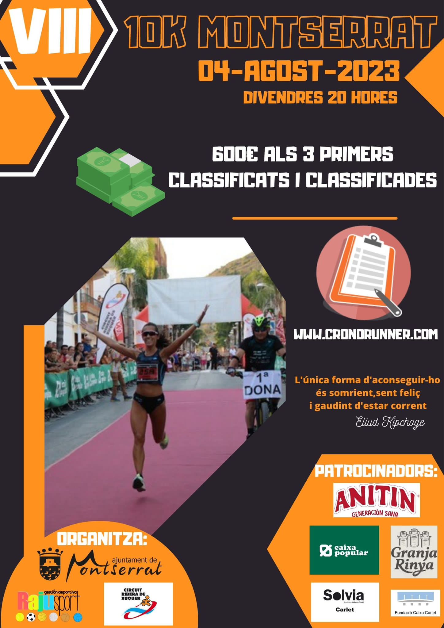 10k Montserrat