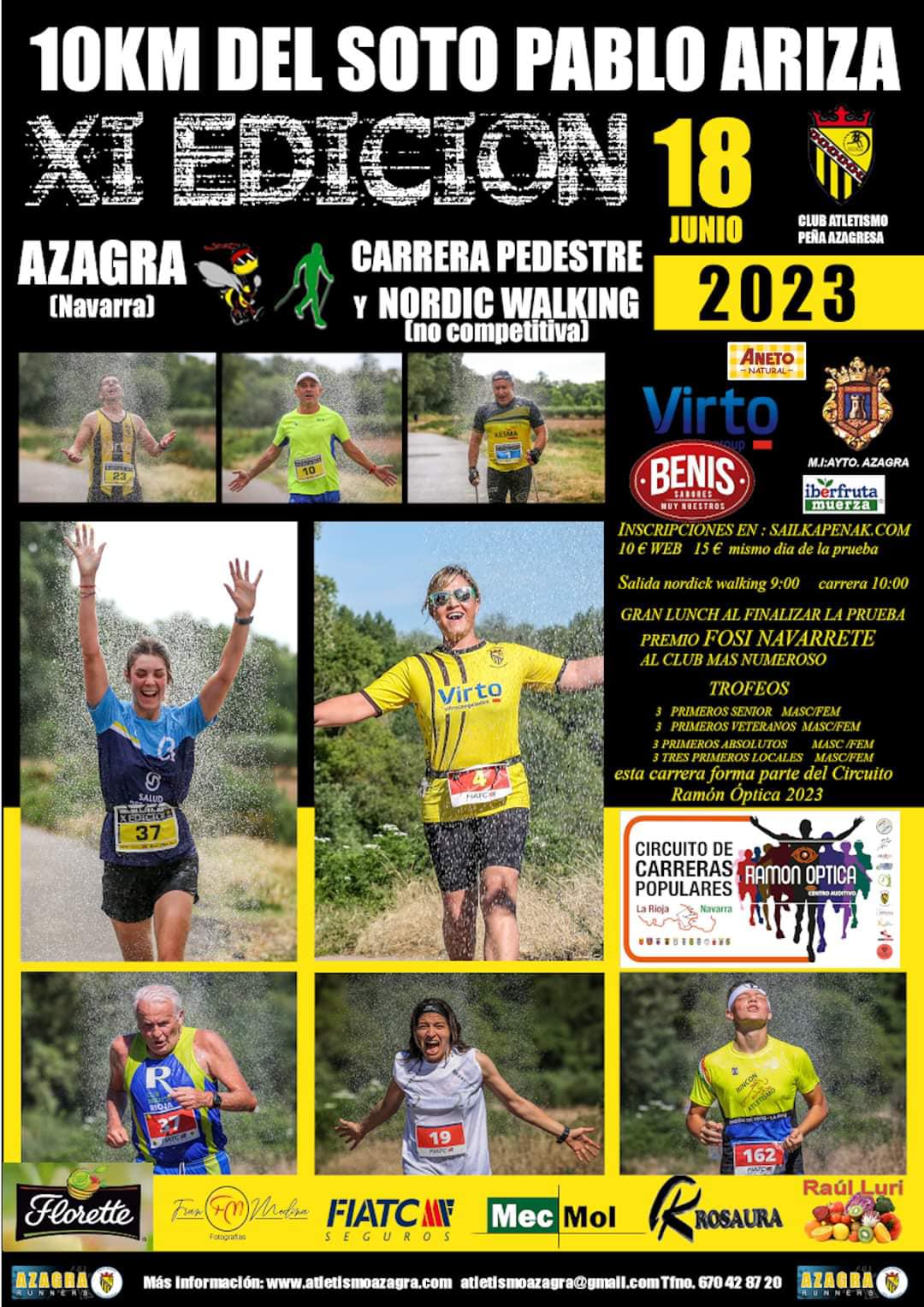 10km del Soto Pablo Ariza