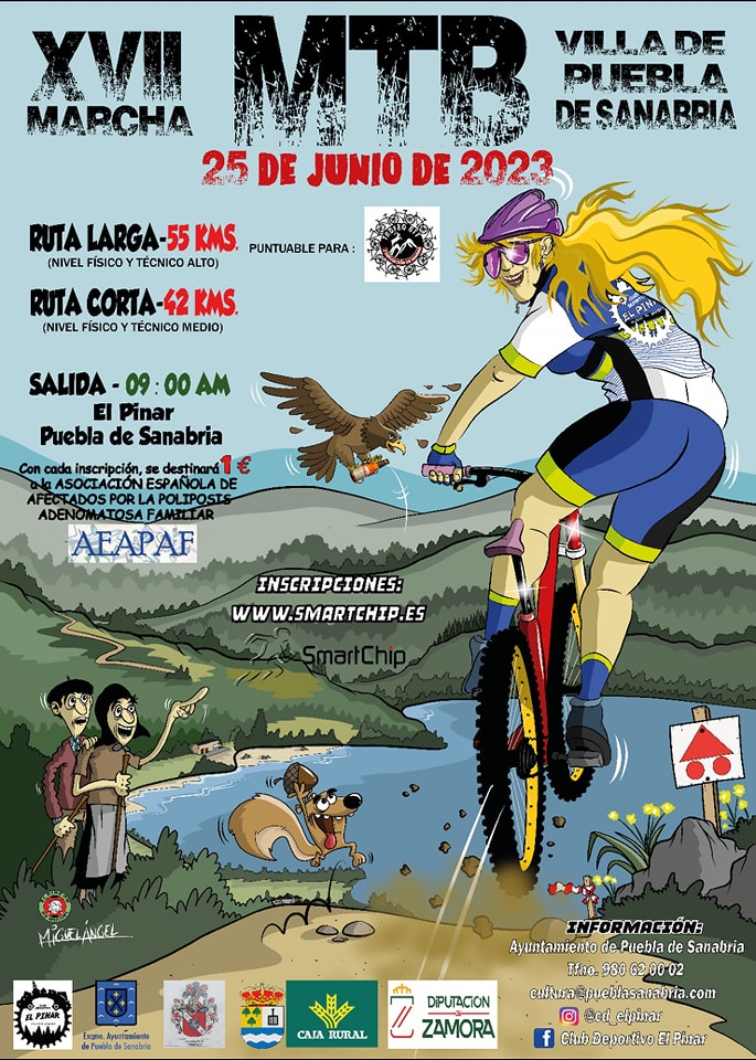 BTT Villa de Puebla de Sanabria