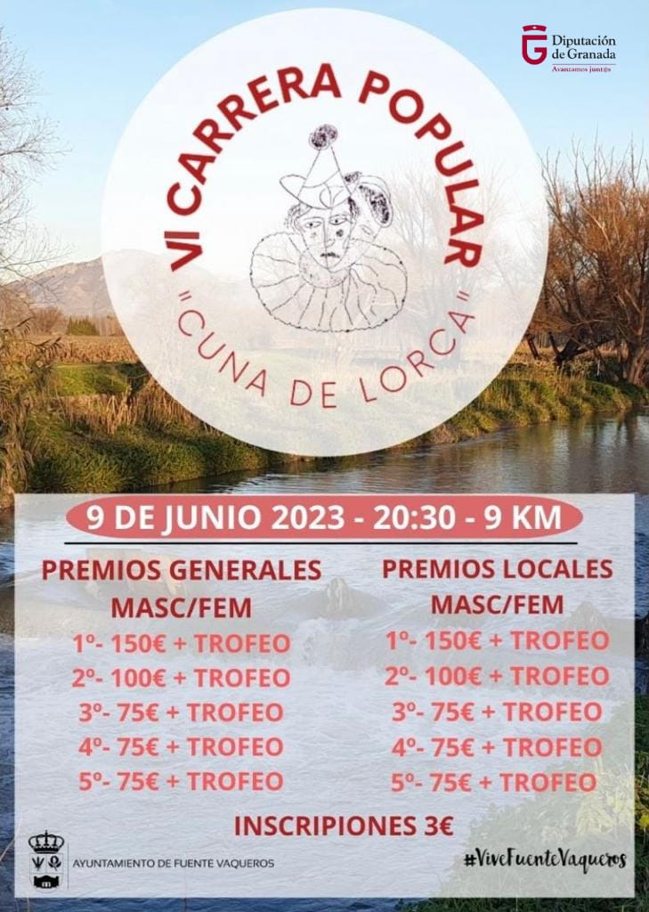 Carrera Popular Cuna de Lorca