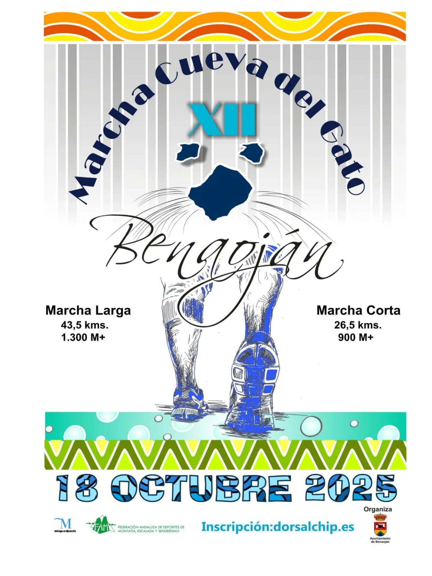 Marcha Cueva del Gato