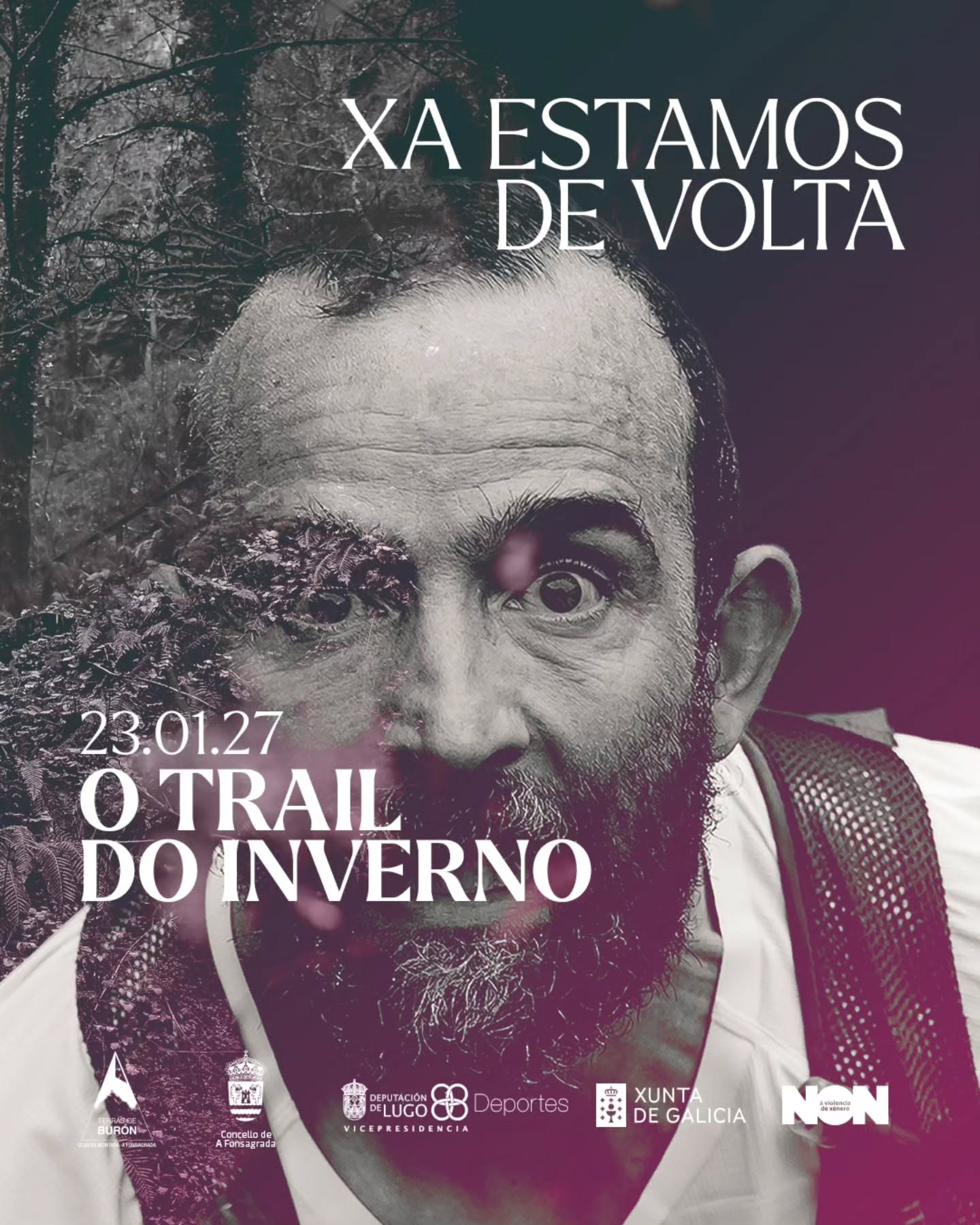 Trail Terras de Burón