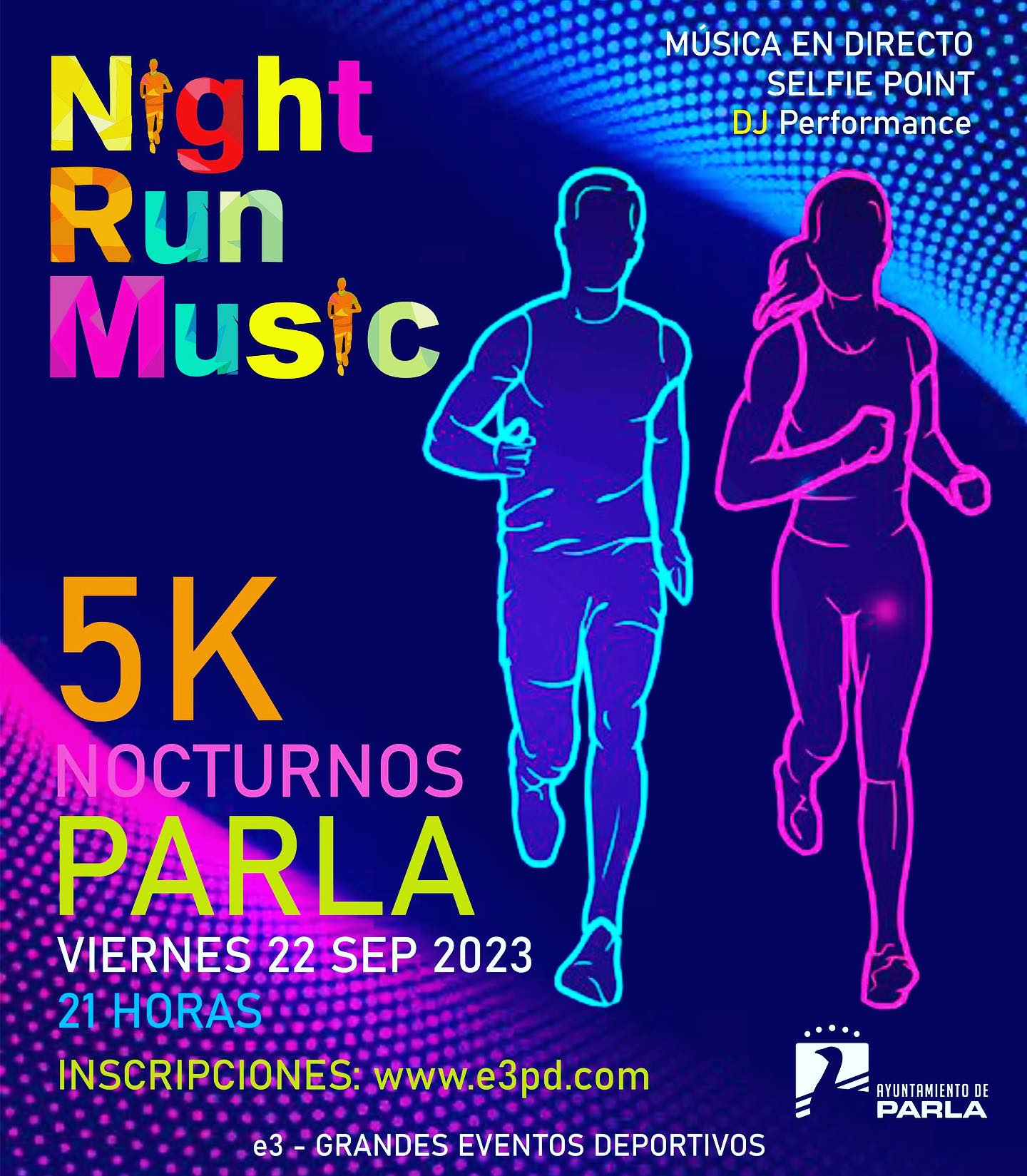 5K NOCTURNOS DE PARLA