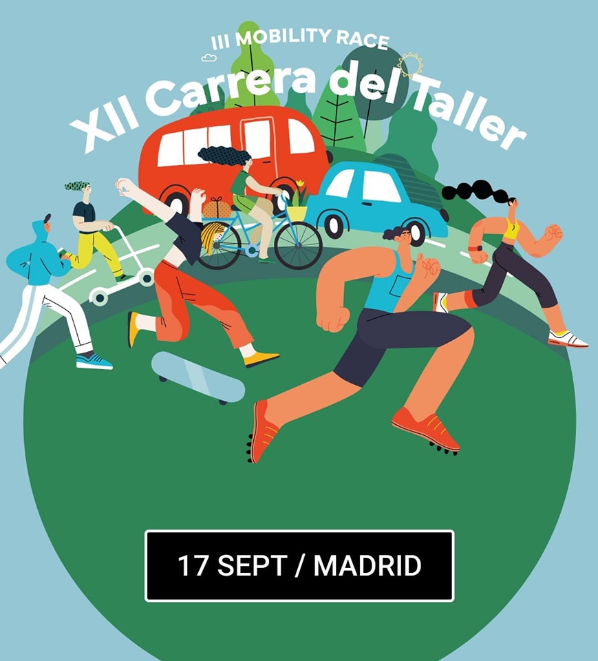 Carrera del Taller Corre4ever