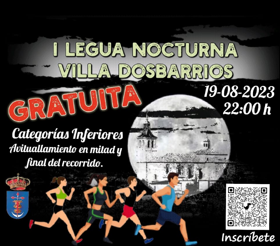 Legua Nocturna Villa Dosbarrios