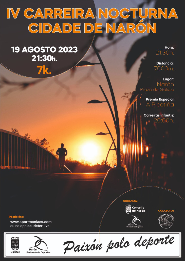 Carreira Popular Cidade de Naron