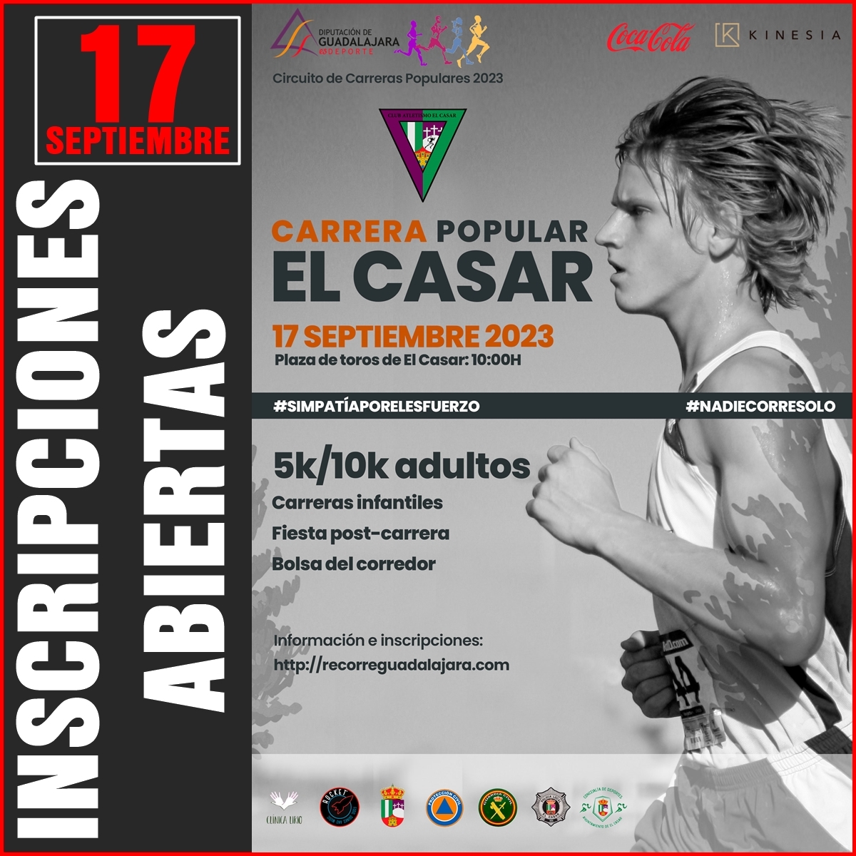 Carrera Popular el Casar