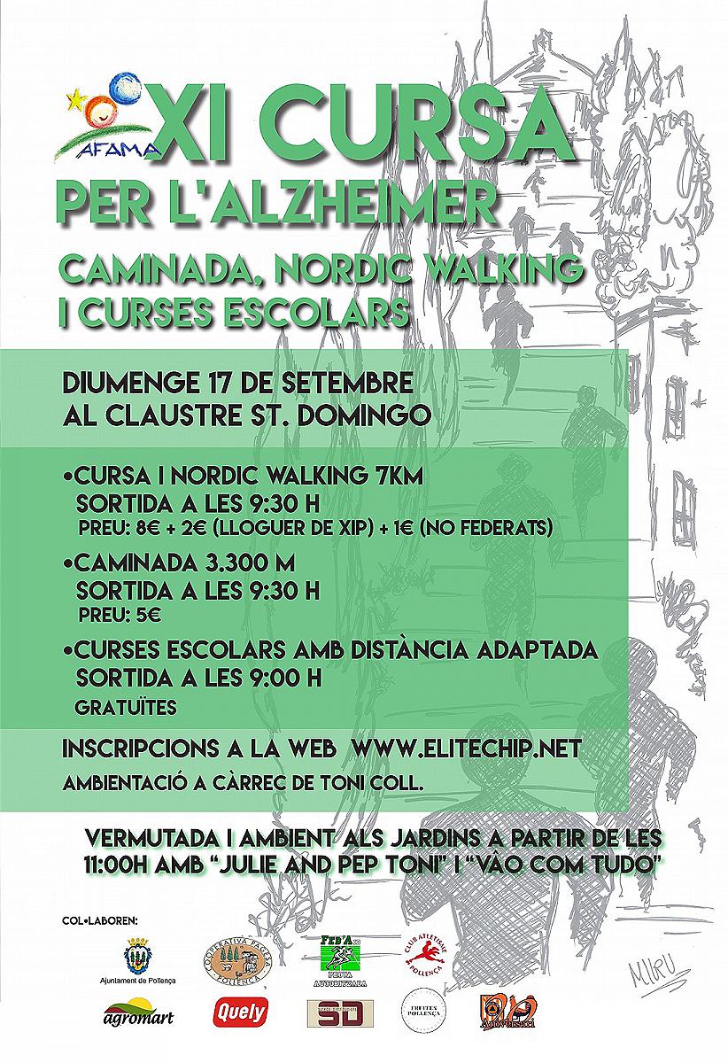 Cursa per L’Alzheimer