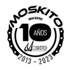 Marcha Moskito Bikers