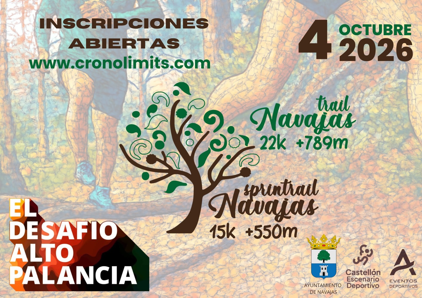Trail Navajas