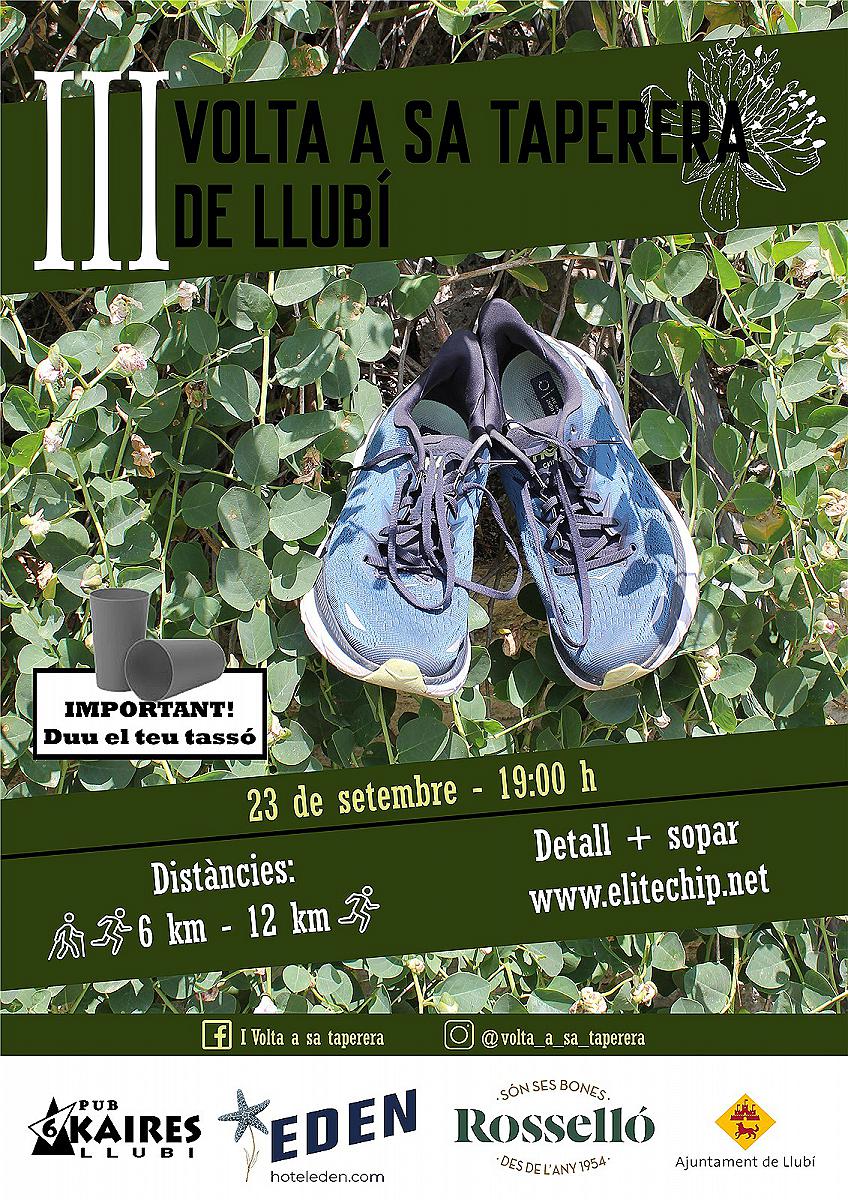 Volta A Sa Taperera de Llubí