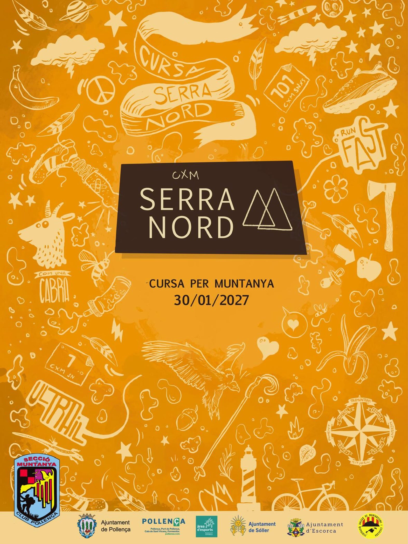 CxM Serra Nord