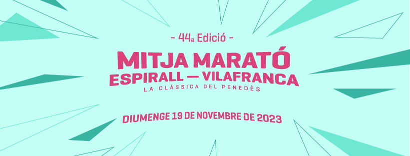Mitja Marat´p Espirall - Vilafranca