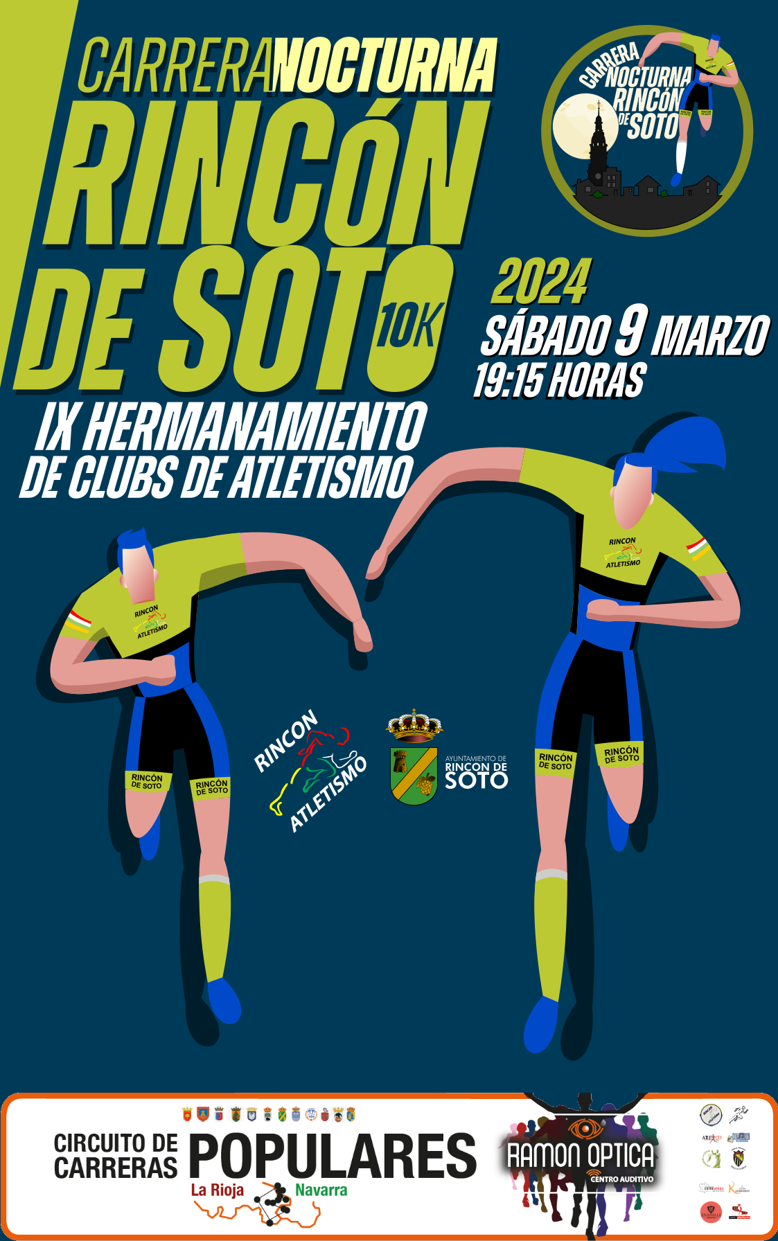 Carrera Nocturna de Rincón de Soto
