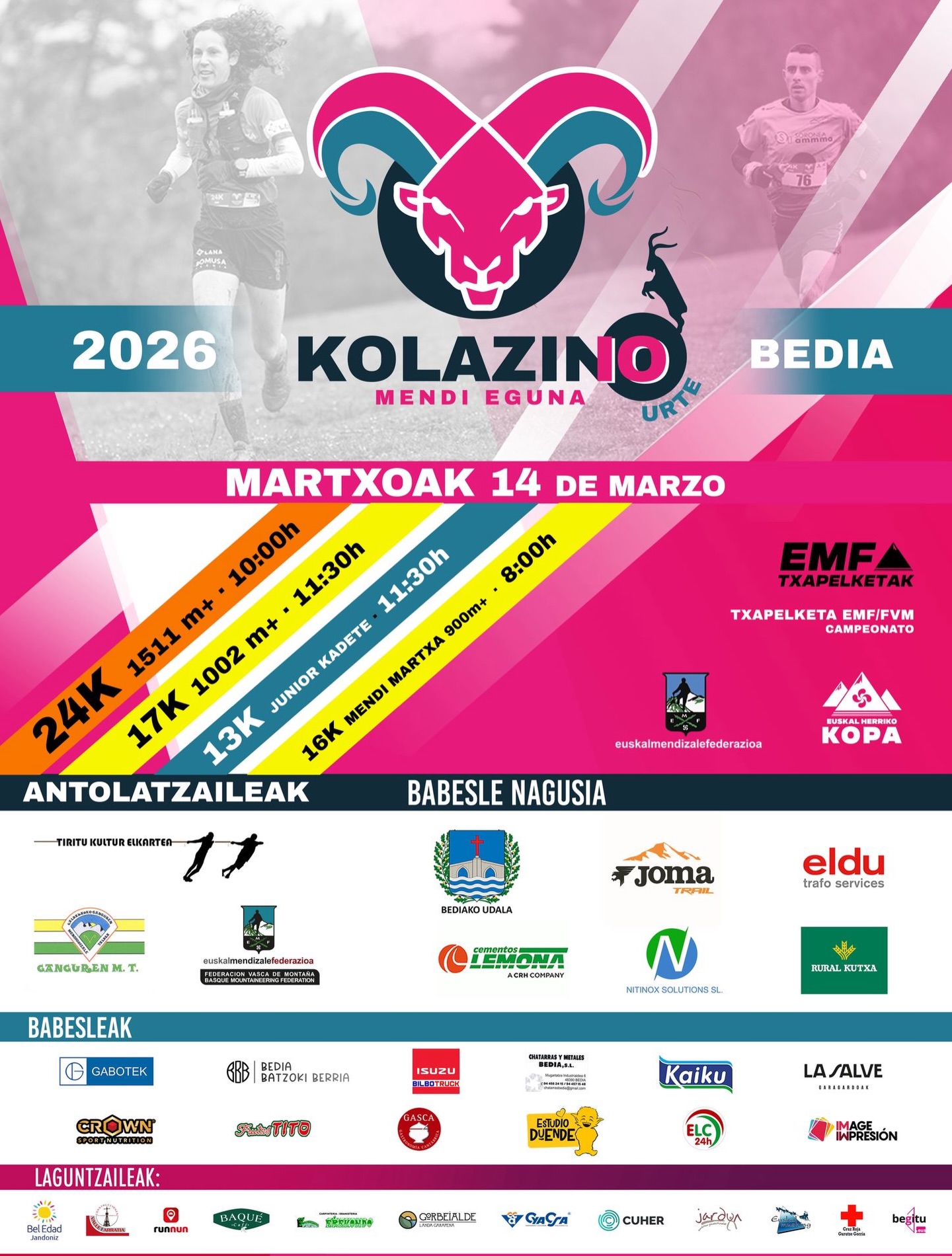 Kolazino Mendi Eguna