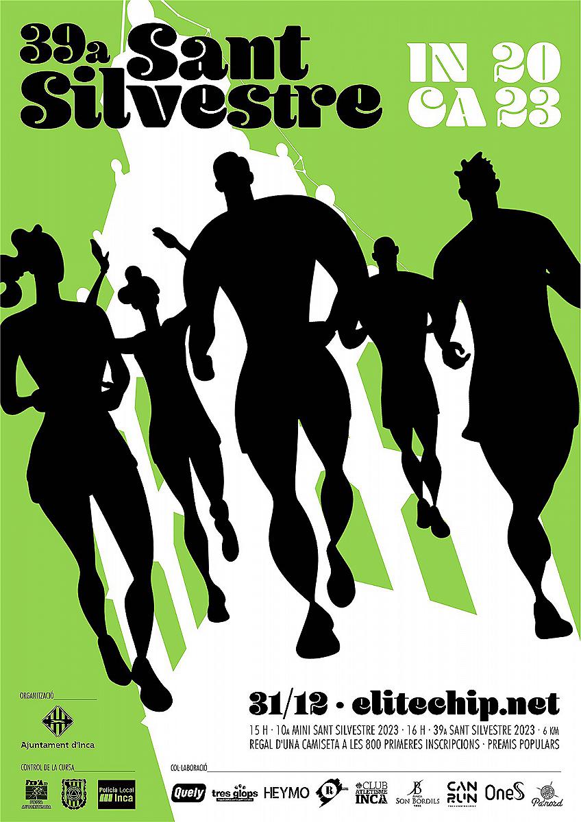 San Silvestre Ciutat d’Inca