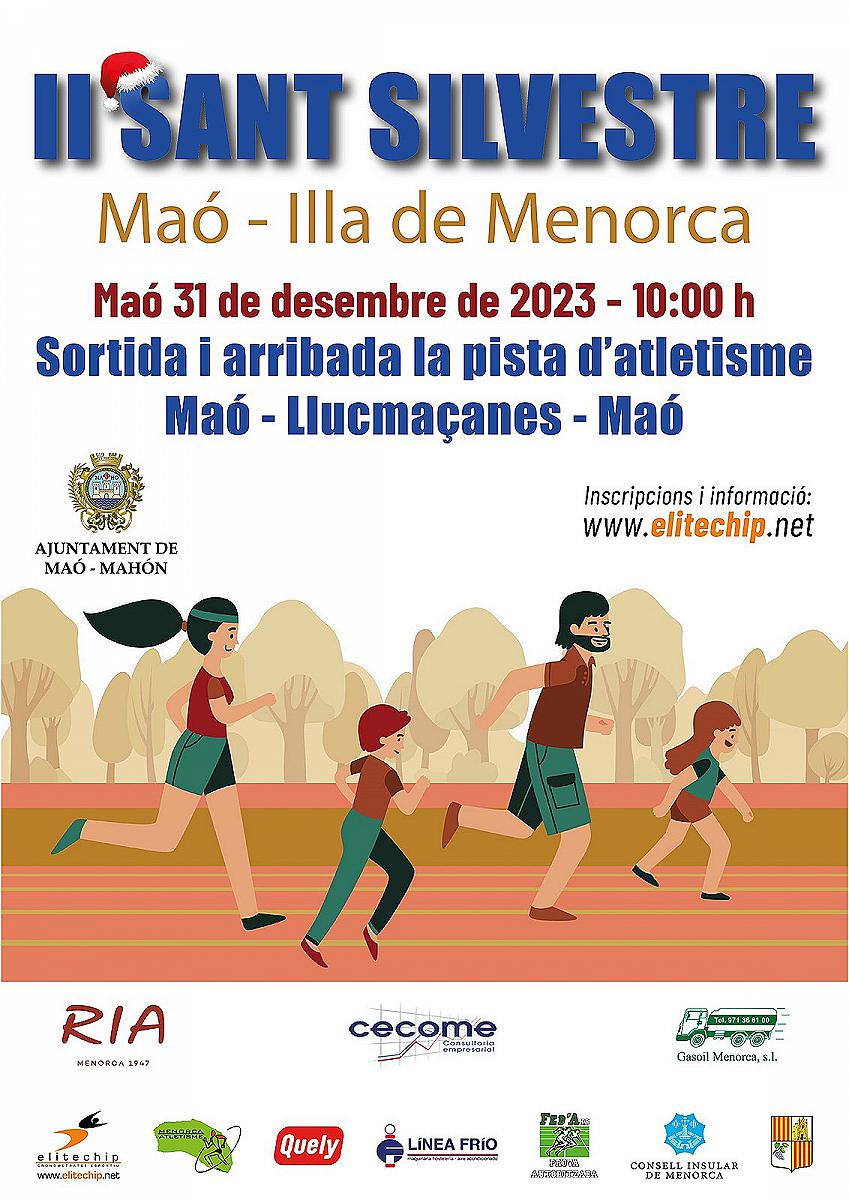 Sant Silvestre Maó – Illa de Menorca