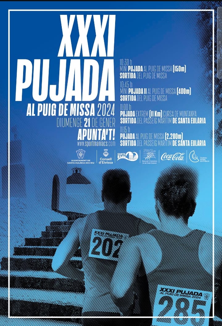 Pujada al Puig de Missa