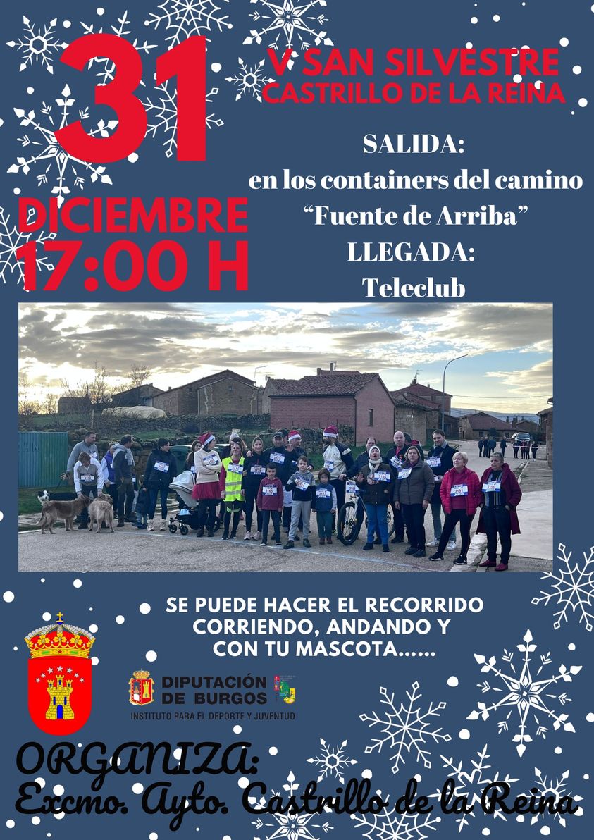 San Silvestre Castrillo de la Reina