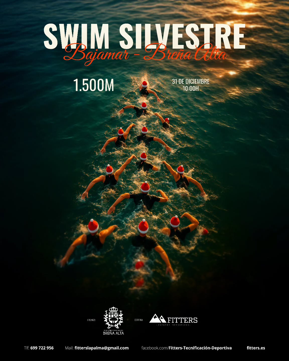 Swim Silvestre Bajamar – Breña Alta