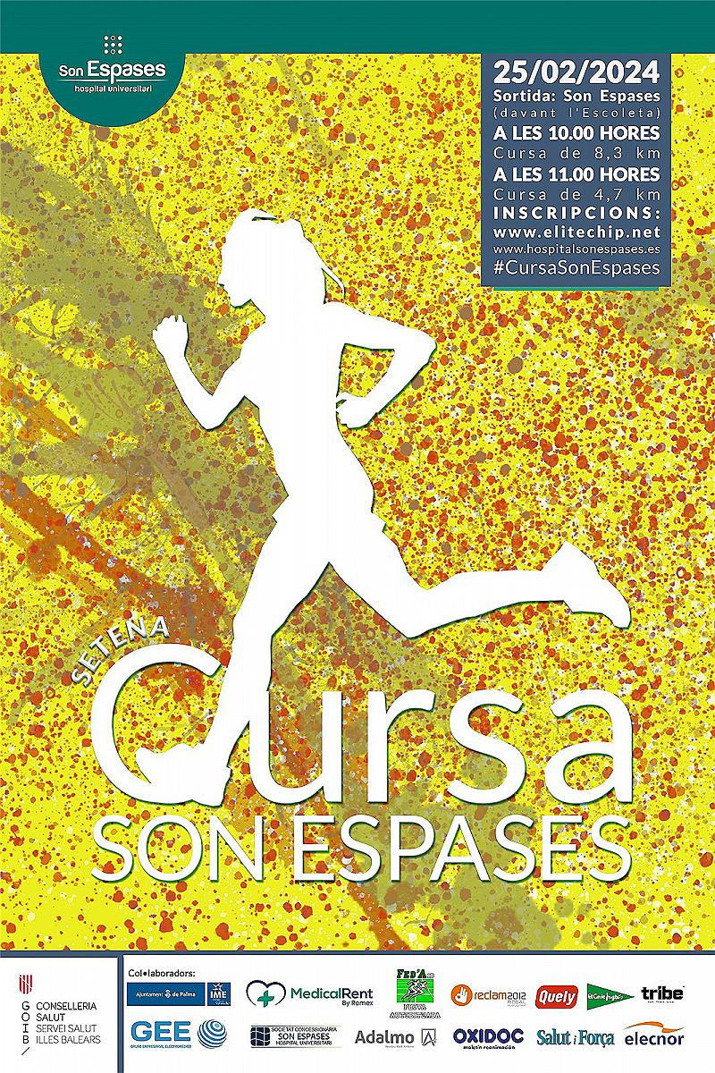 Cursa Son Espases