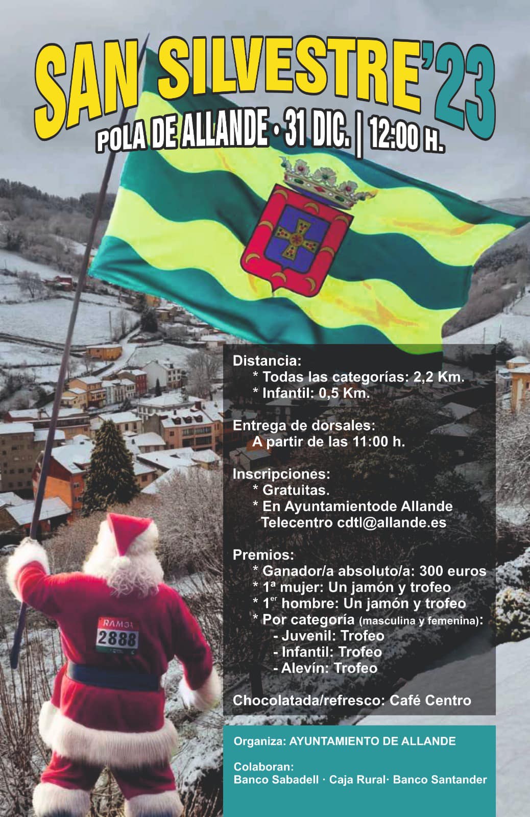 San Silvestre Pola de Allende