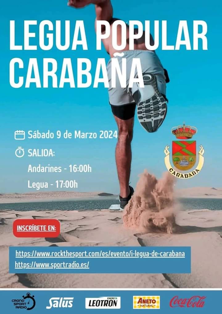 Legua Popular Carabaña