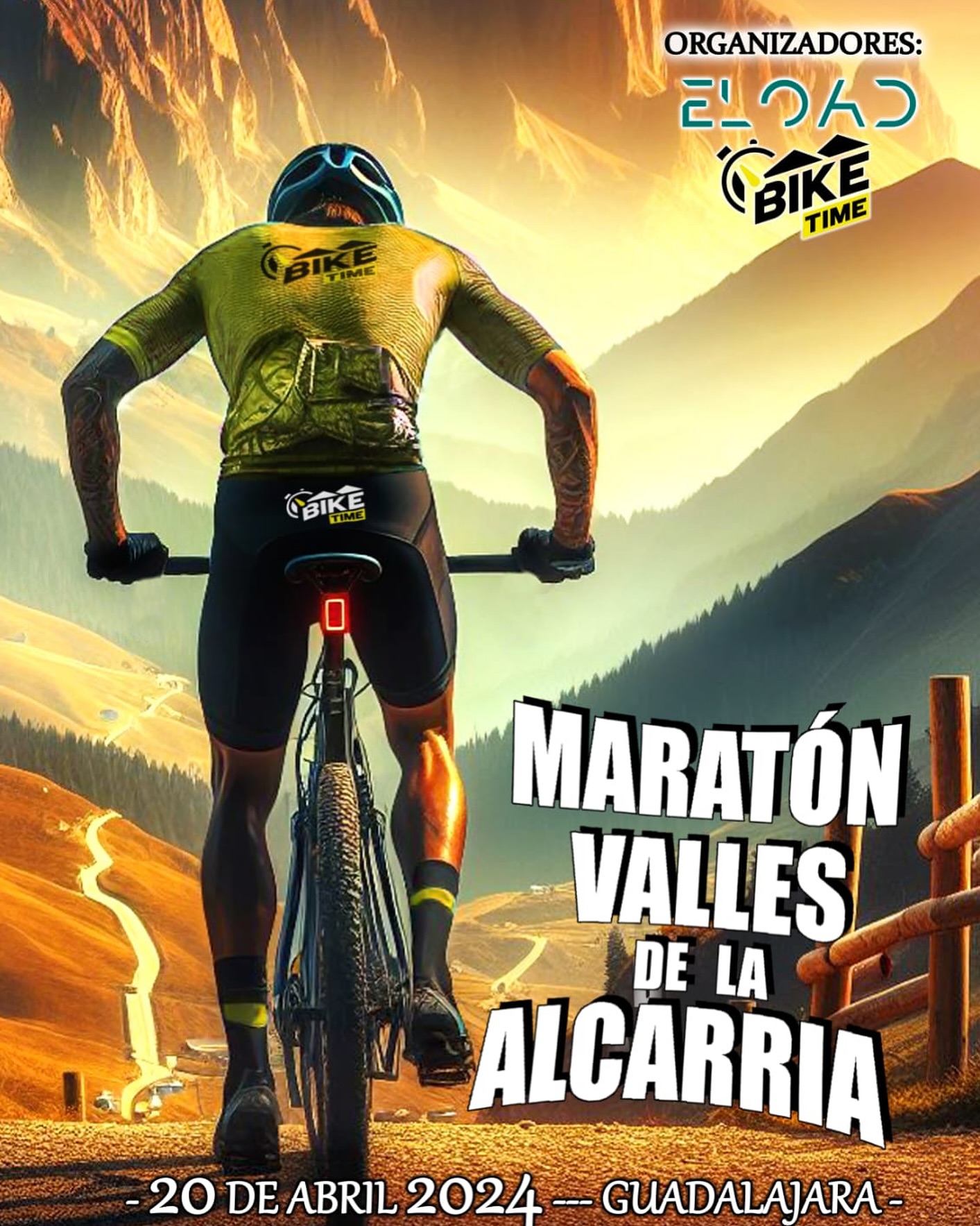 Maratón Valles de la Alcarria