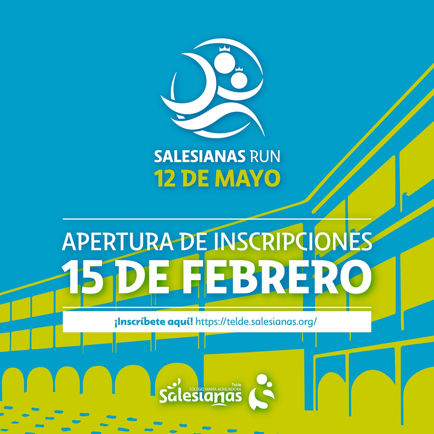 Salesianas Run