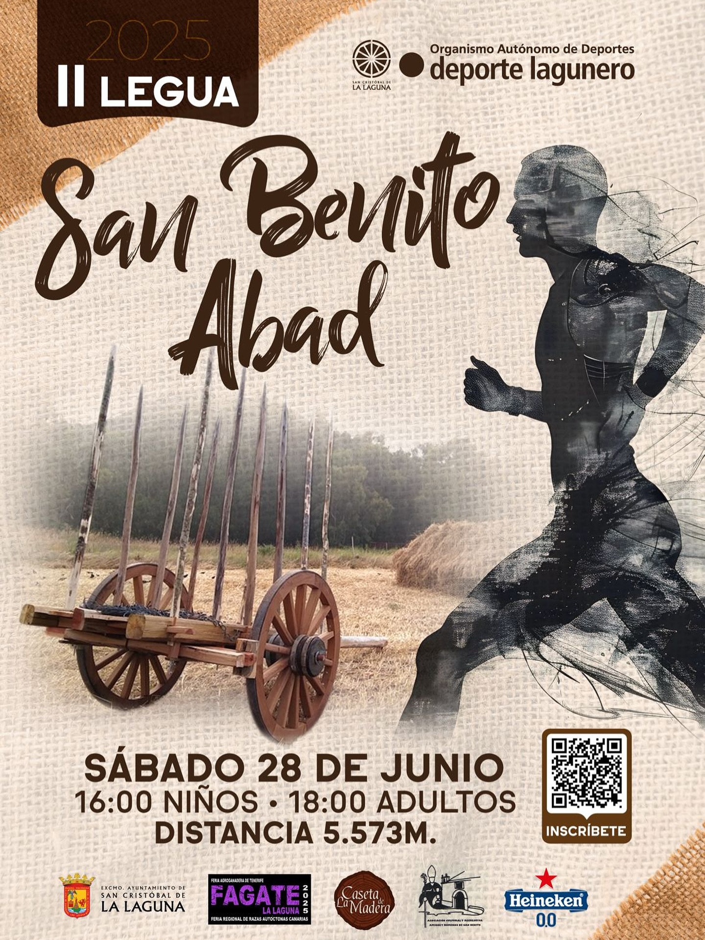 Legua San Benito Abad