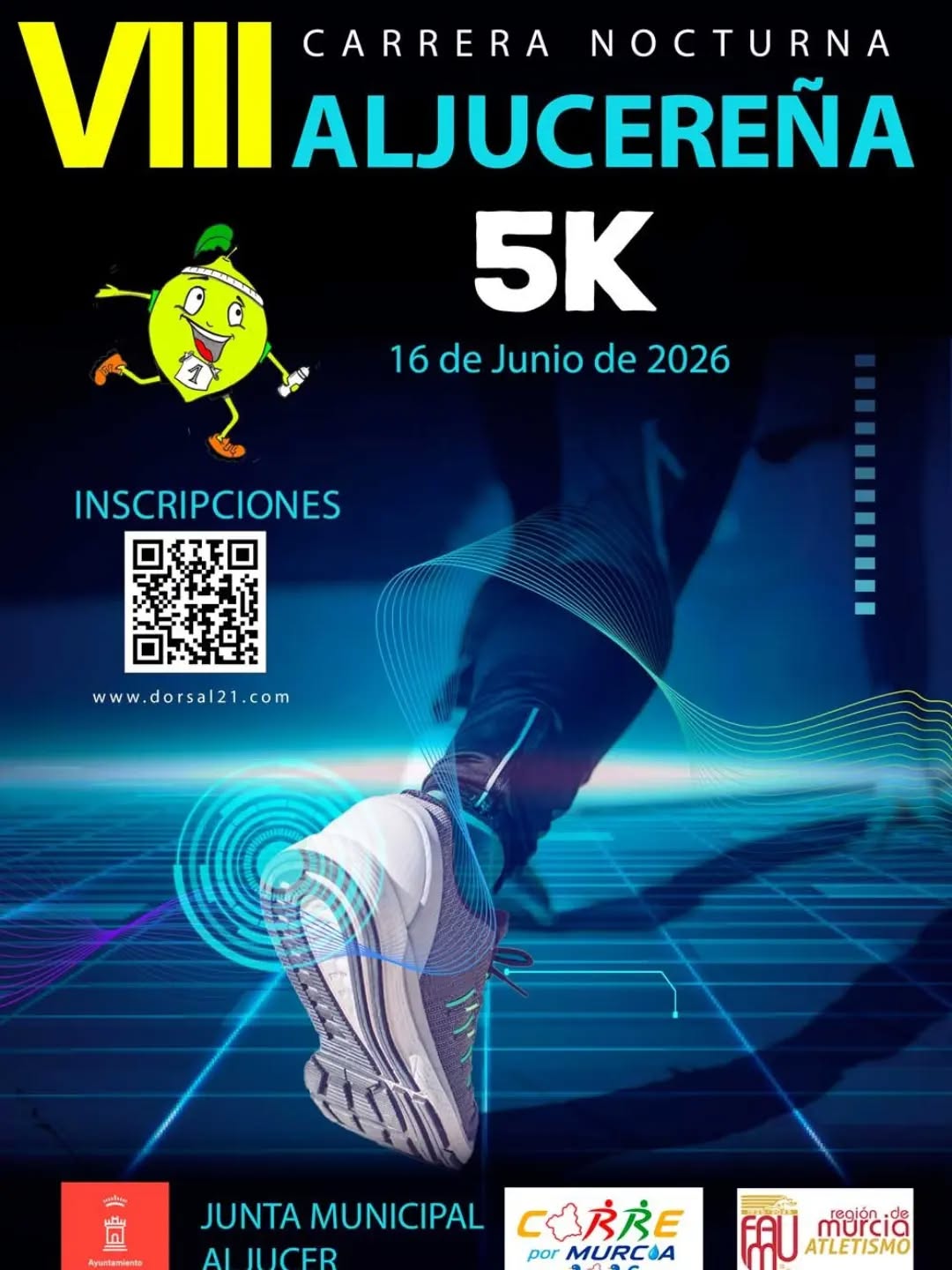 Carrera Nocturna Aljucereña