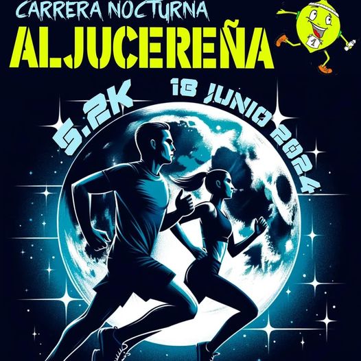 Carrera Nocturna Aljucereña